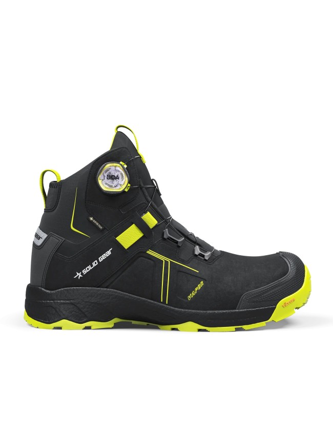 Solid Gear Vapor 3 GTX Mid Work Shoes