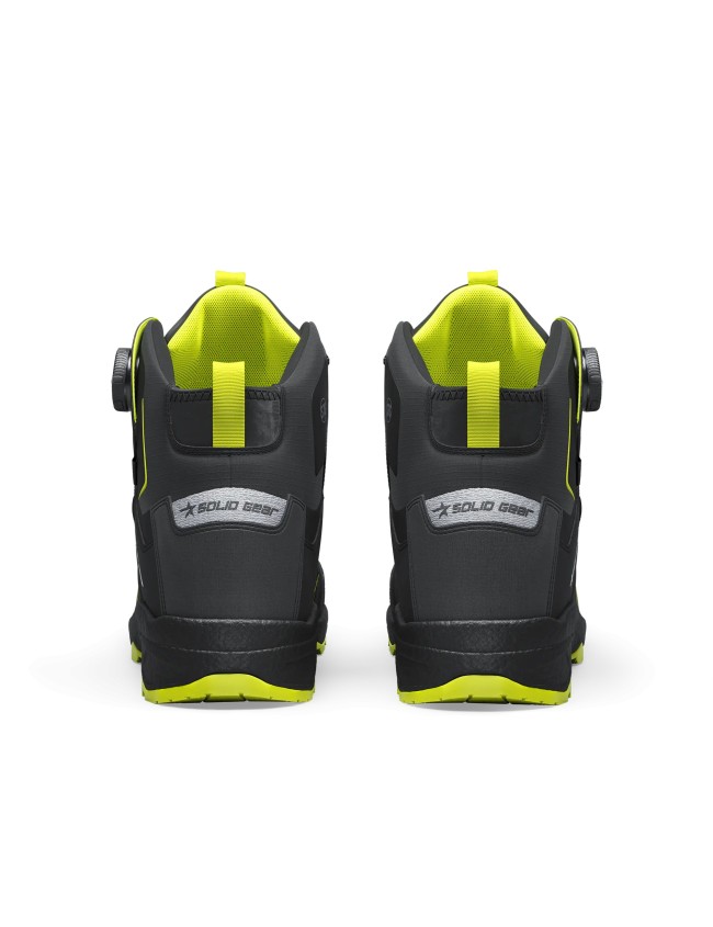 Solid Gear Vapor 3 GTX Mid Work Shoes