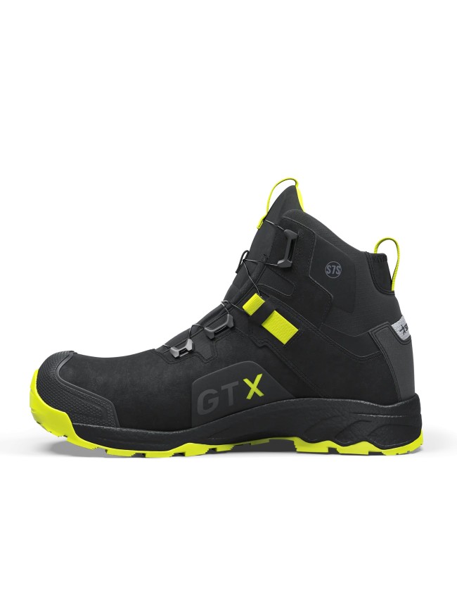 Solid Gear Vapor 3 GTX Mid Work Shoes