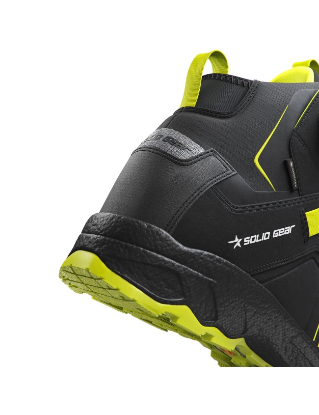 Solid Gear Vapor 3 GTX Mid Work Shoes