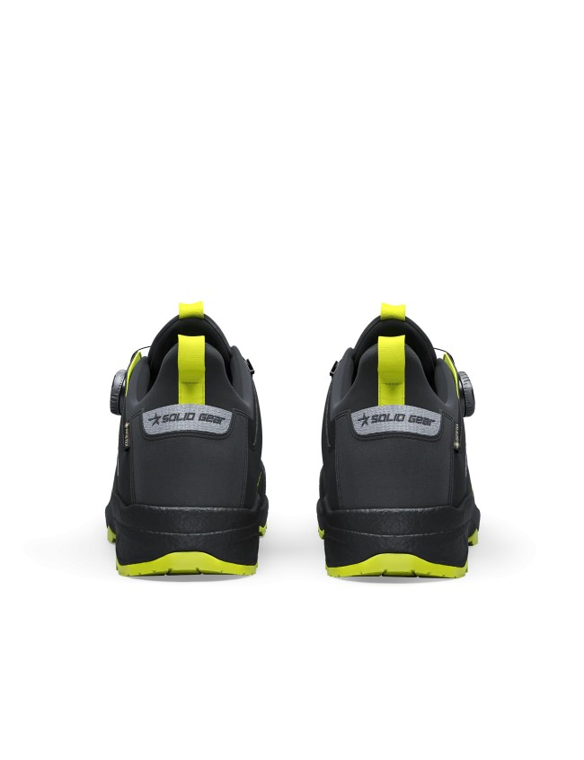 Solid Gear Vapor 3 GTX Low Work Shoes