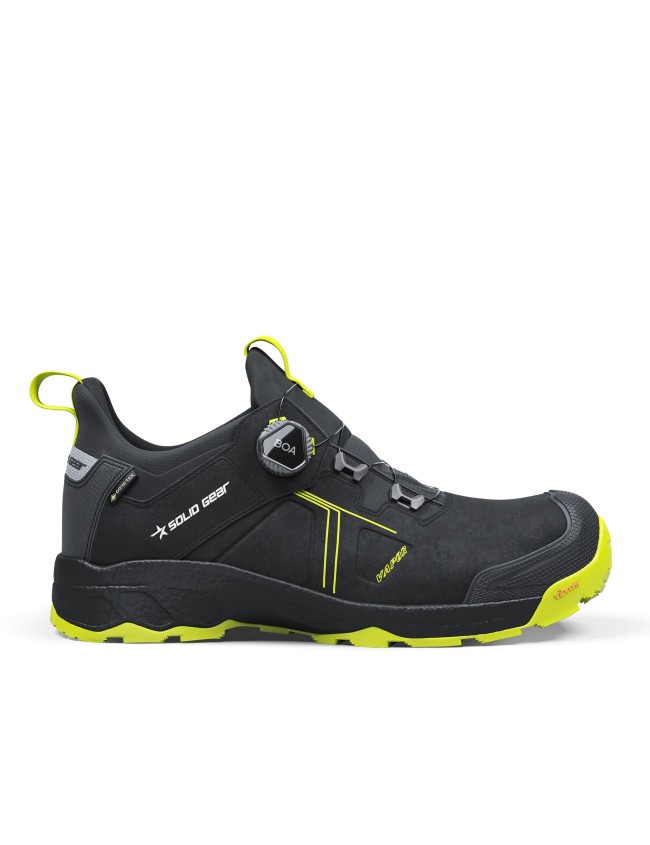 Solid Gear Vapor 3 GTX Low Work Shoes