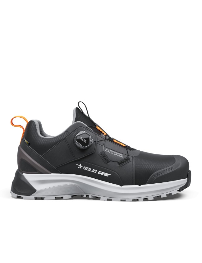 Solid Gear Sonar WRP Low Work Shoes