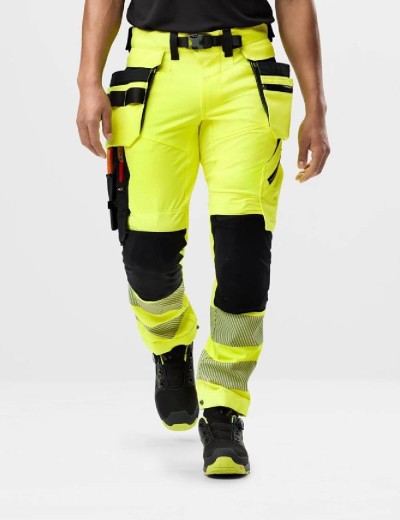 Snickers 6930 Reflective Work Trousers