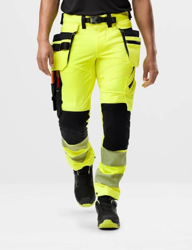 Snickers 6930 Reflective Work Trousers
