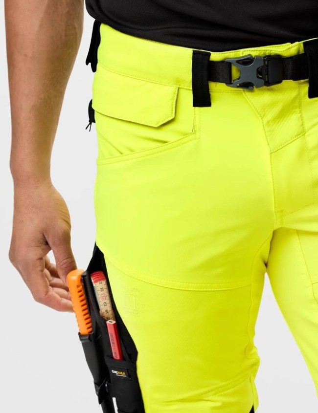 Snickers 6930 Reflective Work Trousers