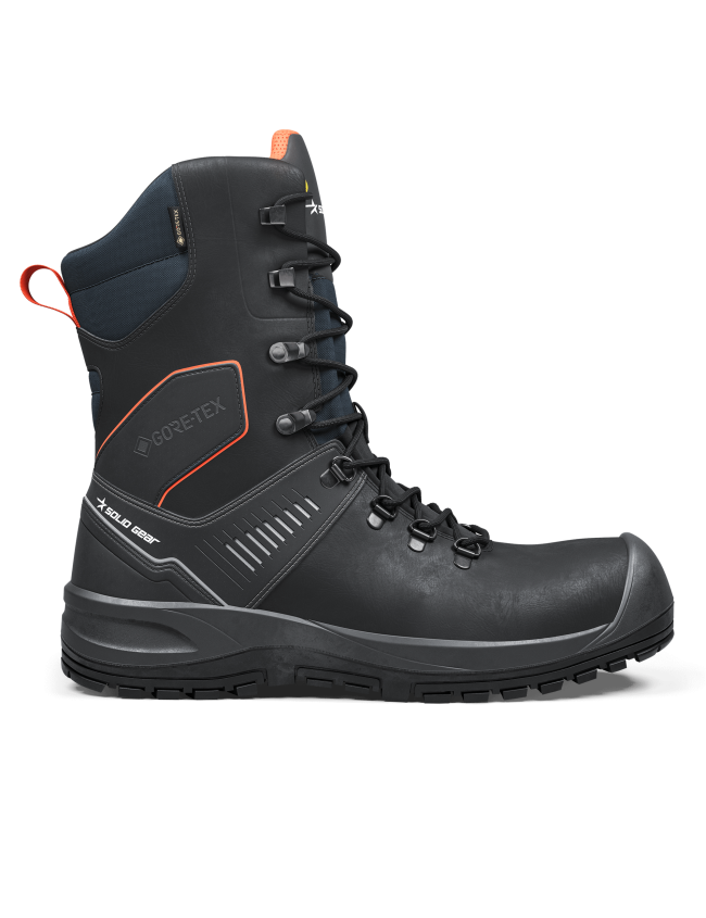 Solid Gear ION GTX HIGH Work Shoes