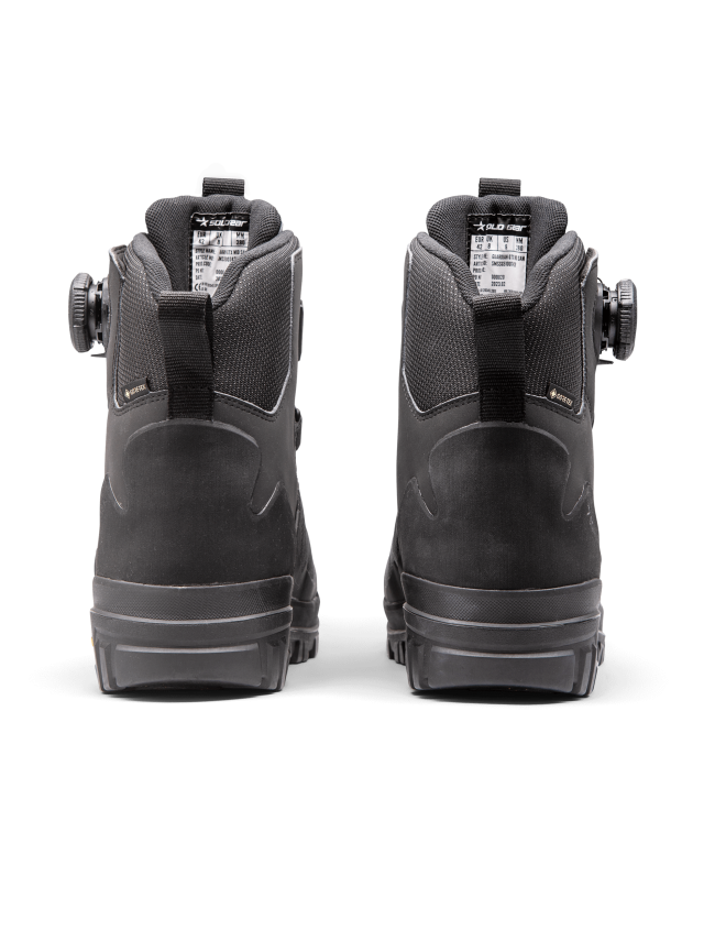 Solid Gear Guardian GTX AG MID Winter Work Boots