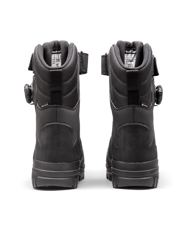 Solid Gear Guardian GTX AG HIGH Winter Work Shoes