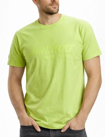 Logo t-shirt Snickers 2590 factory second | Balticworkwear.com