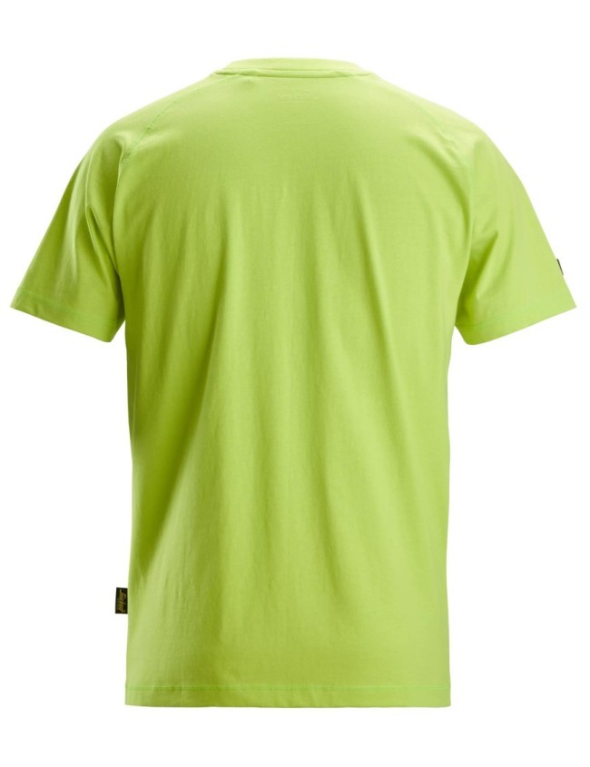 Logo t-shirt Snickers 2590 factory second