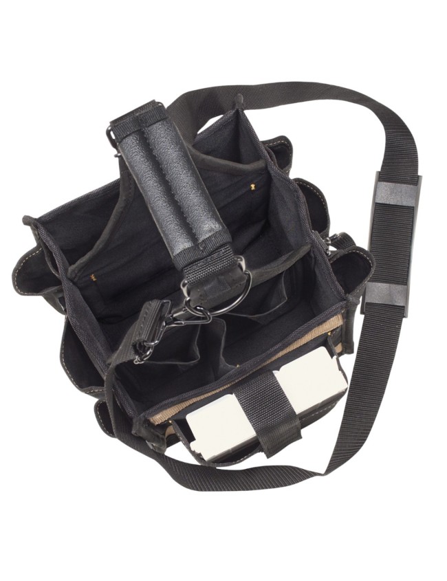CLC Electrician Pouch Tool Bag
