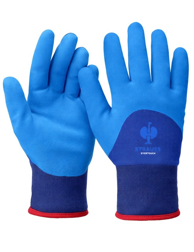 Engelbert Strauss Evertouch insulated gloves