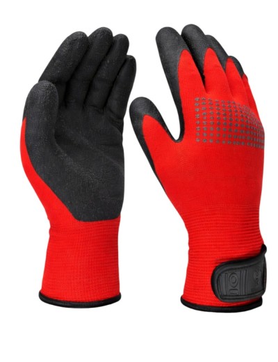 Engelbert Strauss Techno Grip work gloves