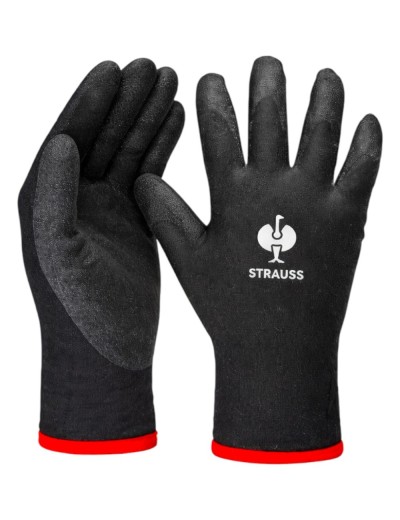 Engelbert Strauss Comfort Plus insulated gloves | BalticWorkwear.com