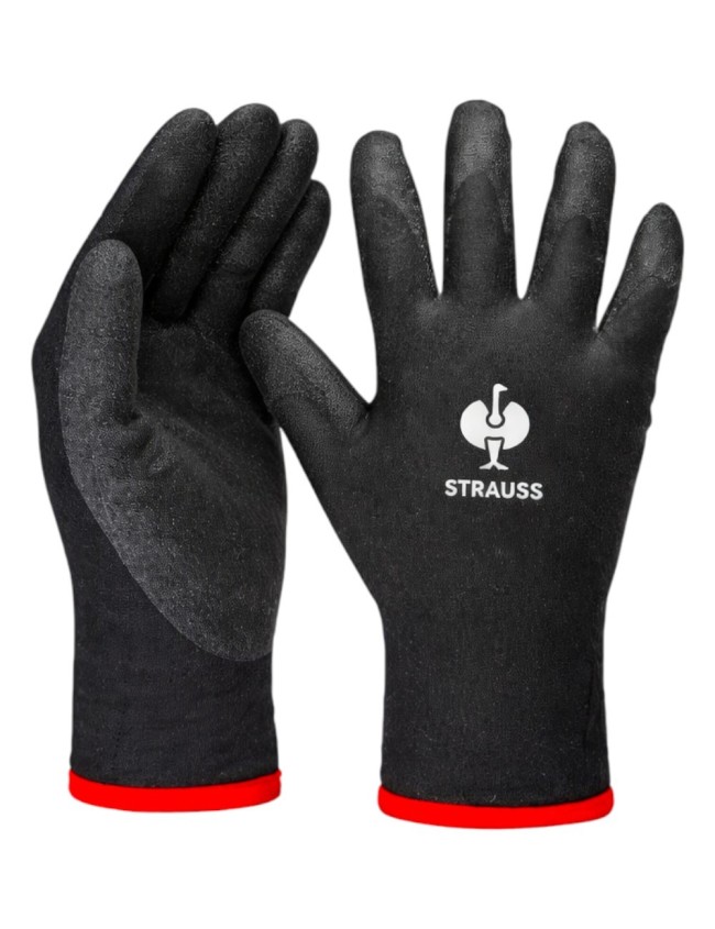 Engelbert Strauss Comfort Plus insulated gloves | BalticWorkwear.com
