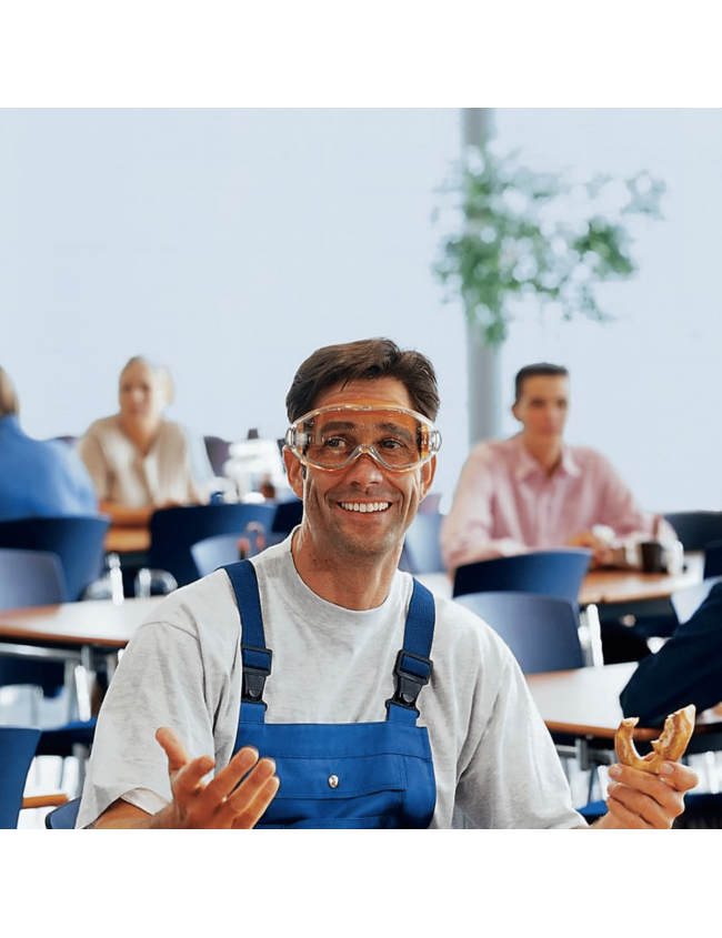 UVEX ULTRASONIC 9302.245 safety glasses