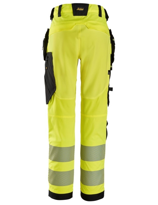 Snickers 6943 Reflective Work Trousers