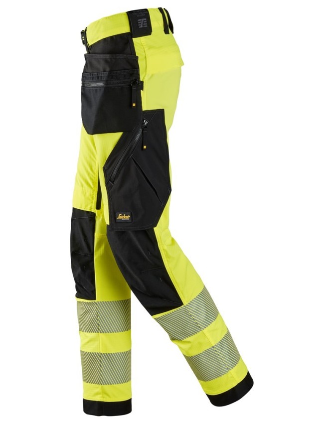 Snickers 6943 Reflective Work Trousers