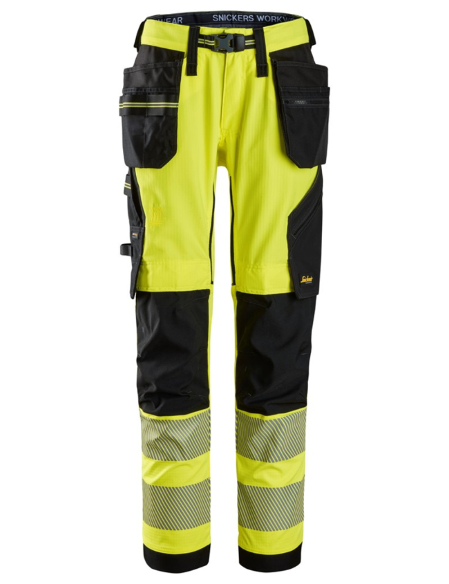 Snickers 6943 Reflective Work Trousers