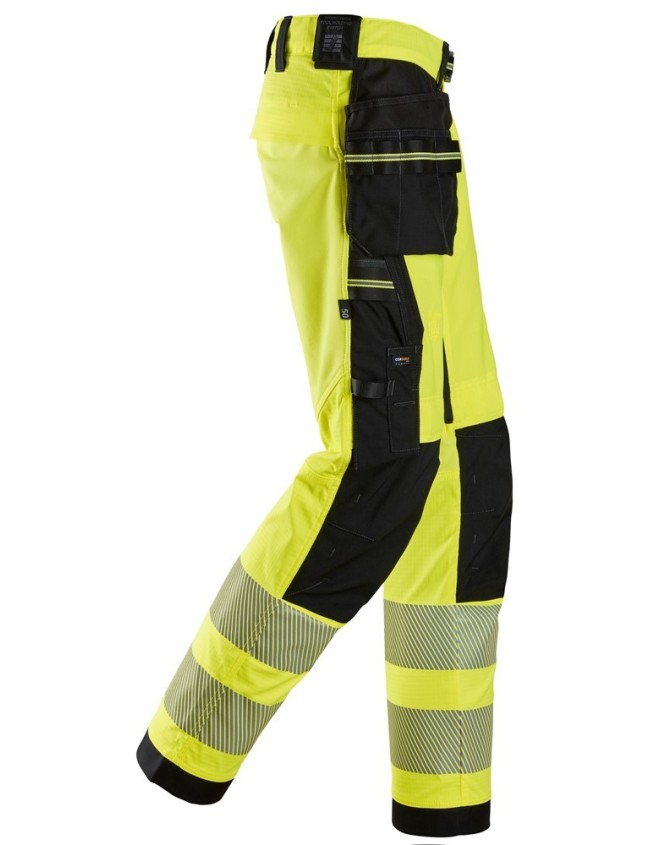 Snickers 6943 Reflective Work Trousers