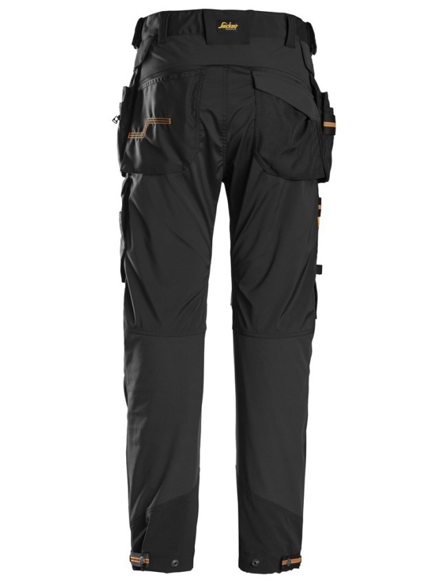 Snickers AllroundWork GORE Windstopper 6515 Pants