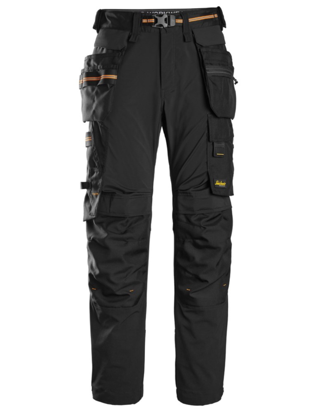 Snickers AllroundWork GORE Windstopper 6515 Pants