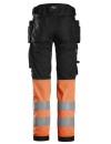 Snickers 6234 Reflective Work Trousers