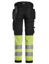 Snickers 6234 Reflective Work Trousers