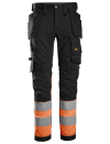 Snickers 6234 Reflective Work Trousers