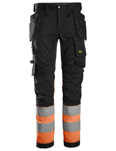 Snickers 6234 Reflective Work Trousers