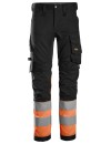 Snickers 6334 Reflective Work Trousers