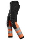Snickers 6334 Reflective Work Trousers