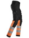 Snickers 6334 Reflective Work Trousers