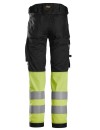 Snickers 6334 Reflective Work Trousers