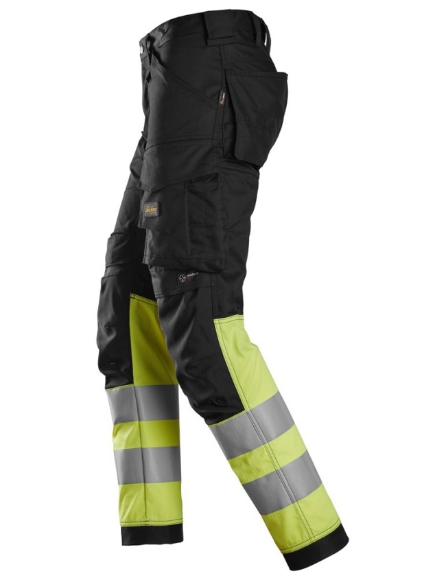 Snickers 6334 Reflective Work Trousers