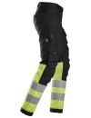 Snickers 6334 Reflective Work Trousers