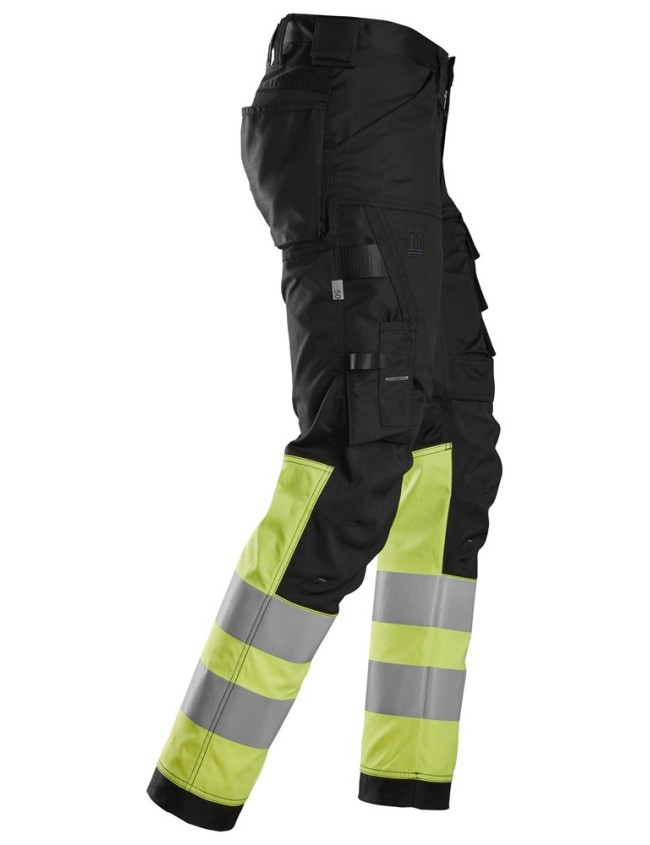 Snickers 6334 Reflective Work Trousers