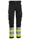 Snickers 6334 Reflective Work Trousers