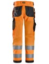 Snickers 6238 Reflective Work Trousers