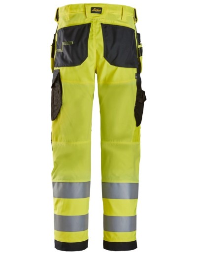 Snickers 6238 Reflective Work Trousers