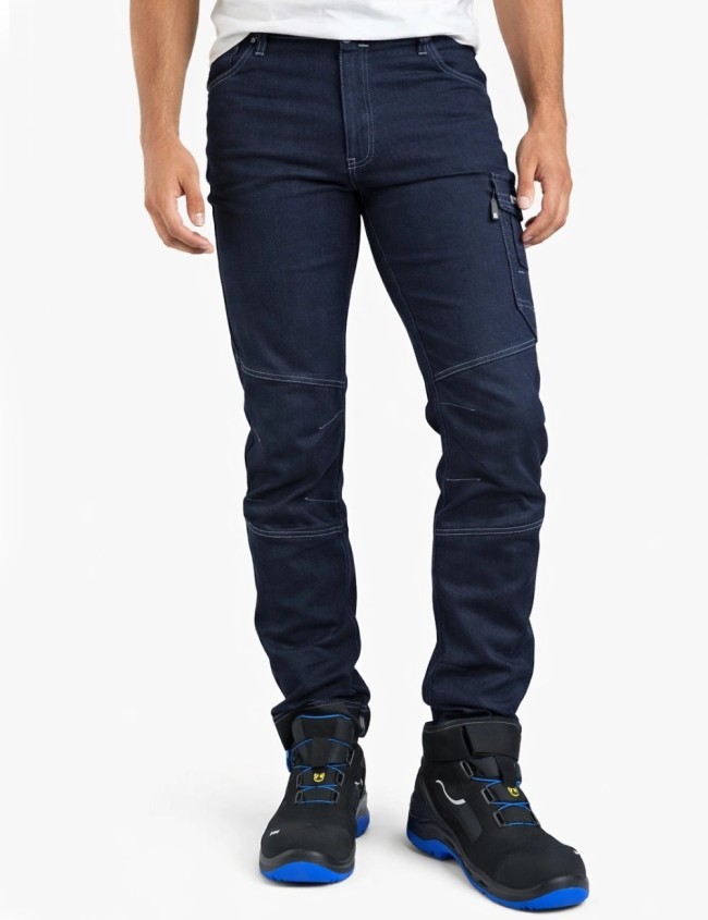 Dassy Osaka stretch work trousers | BalticWorkwear.com