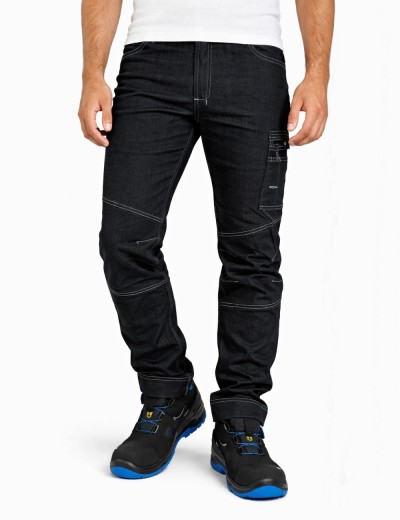 Dassy Osaka stretch work trousers | BalticWorkwear.com