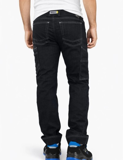 Dassy Osaka stretch work trousers | BalticWorkwear.com