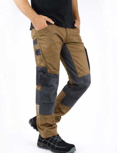 Dassy Dynax work trousers