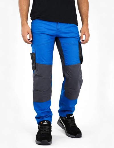 Dassy Dynax work trousers | BalticWorkwear.com