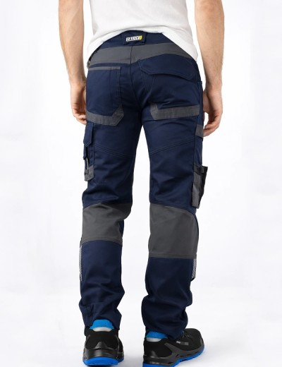 Dassy Dynax work trousers