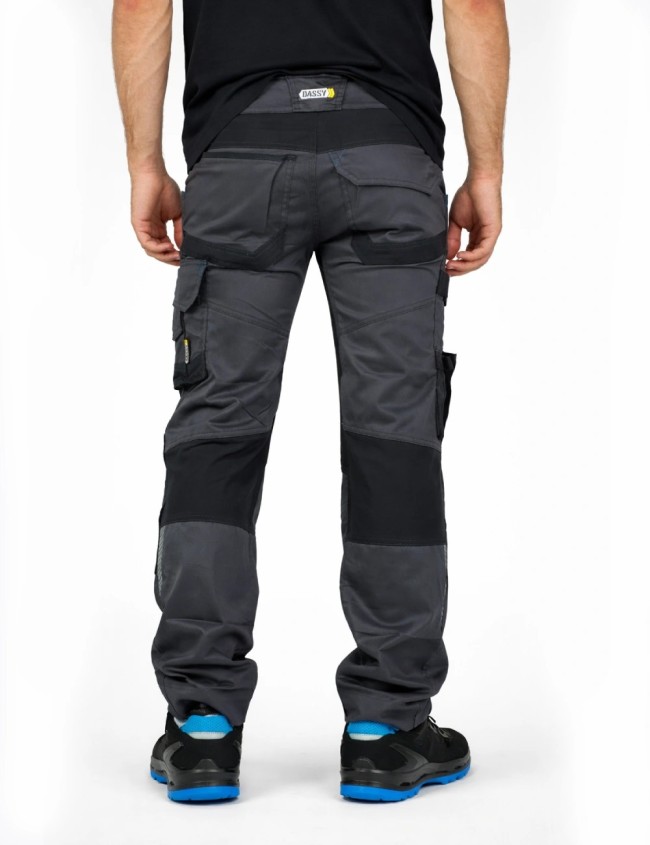 Dassy Dynax work trousers | BalticWorkwear.com