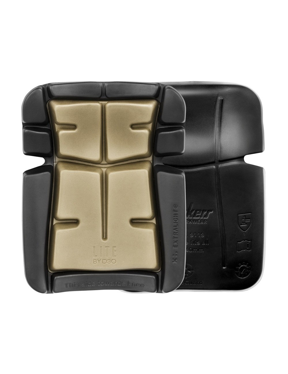 Snickers 9119 D30 Lite knee pads