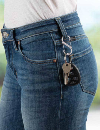 Nite Ize S-Biner steel snap hook 3 pack SB234-03-11